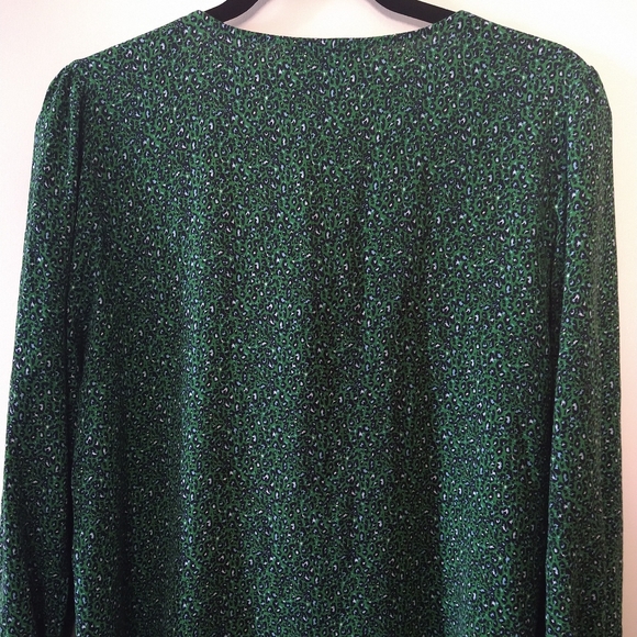Sanctuary blouse size XL - Picture 2 of 9
